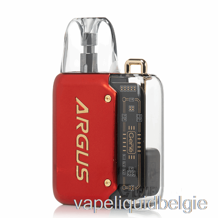 Vape Vloeistof Voopoo Argus P1 20w Pod-systeem Rood